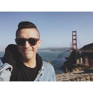 Meet your Posher, Erick